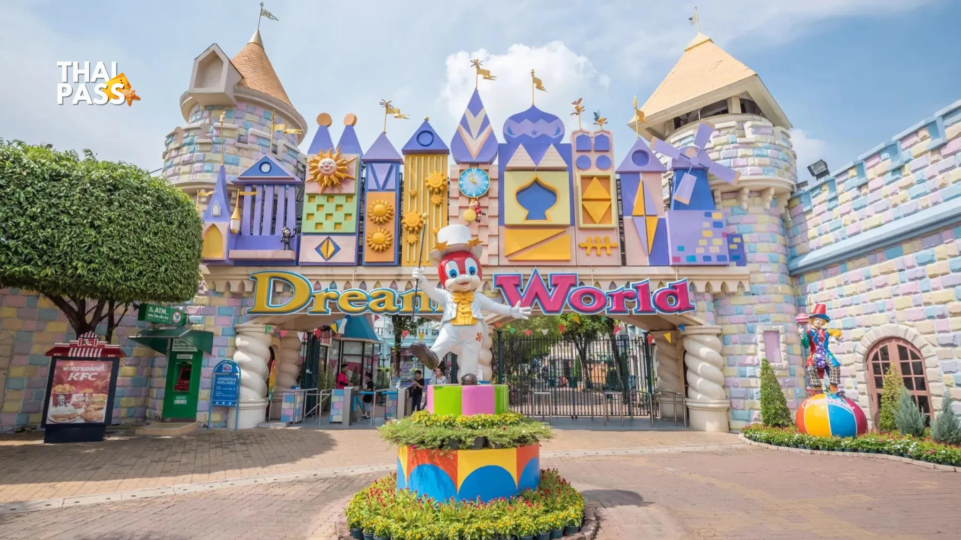 Dream World Bangkok Tickets_thumbnail_thethaipass.com