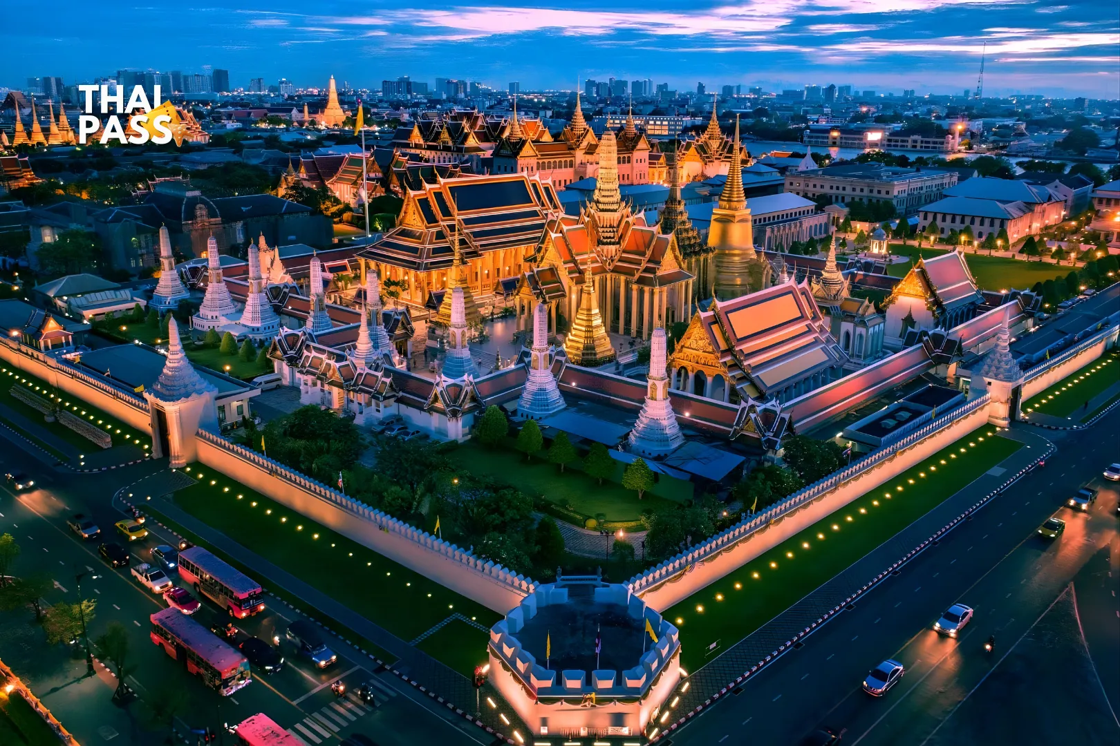 Grand Palace Group Tour with Chinese - Speaking Guide