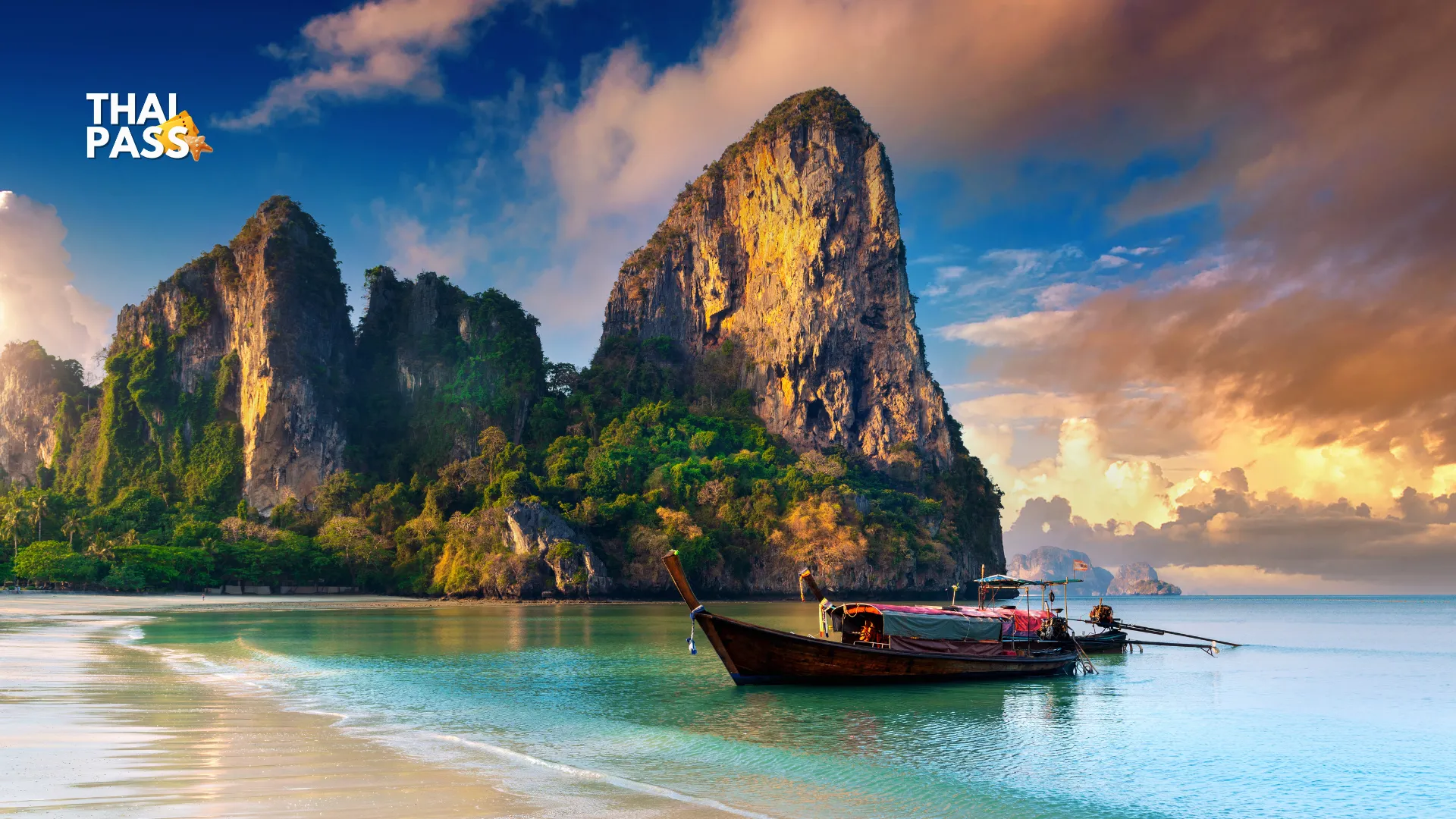 Join Tour Krabi 4 Islands One Day Trip from Krabi