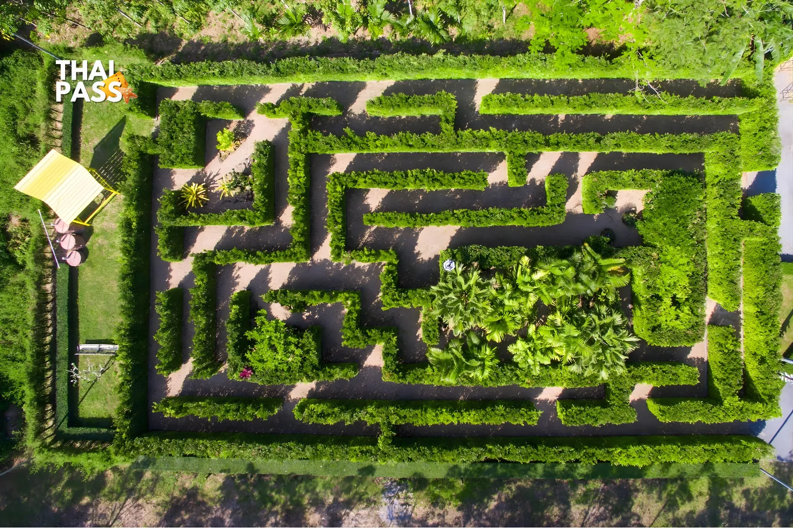 Khao Lak Mini Golf & Maze Ticket, Bangkok