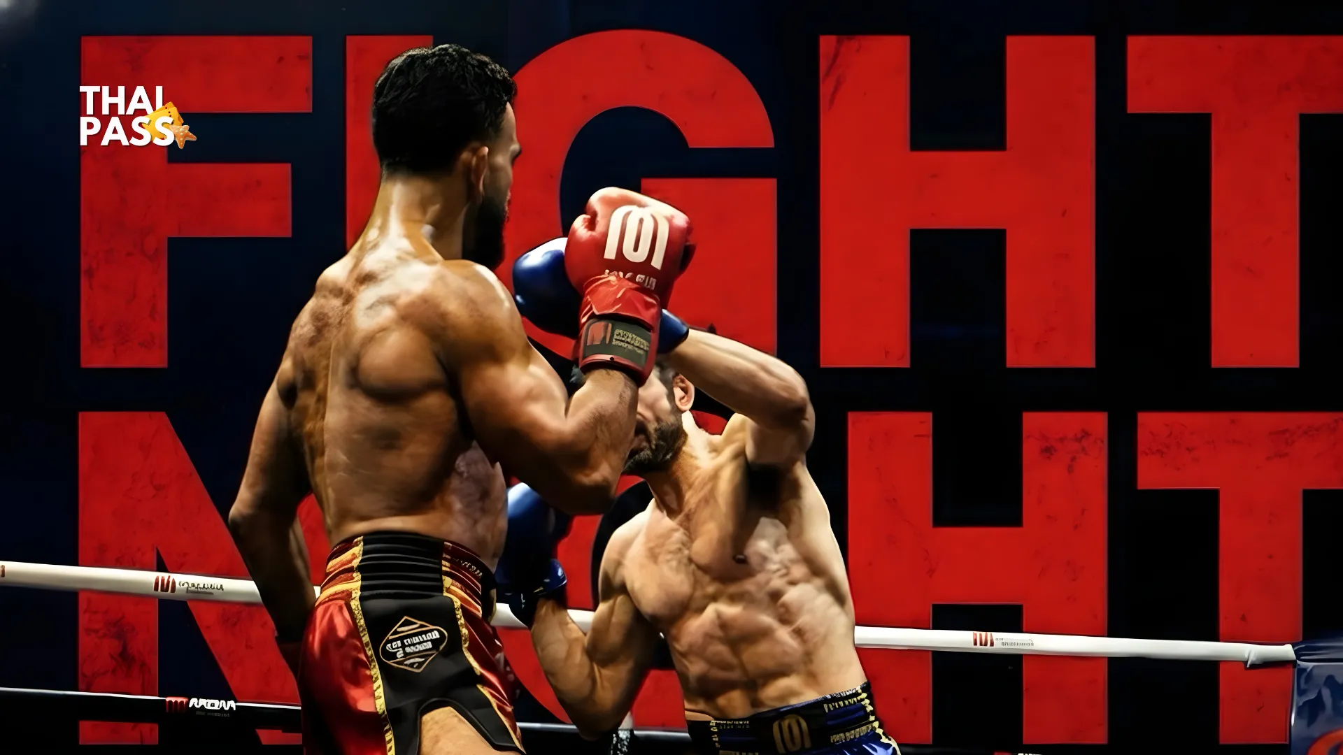 M Arena  Muay Thai Patongo Boxing Stadium