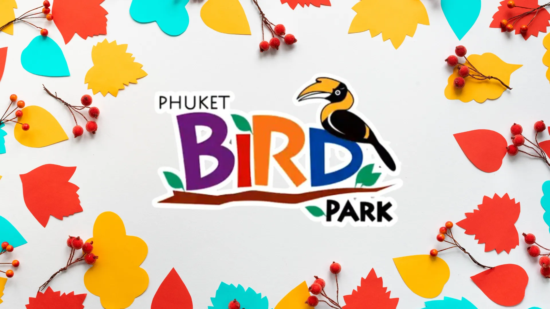Phuket Bird Park Ticket_thumbnail_thethaipass.com