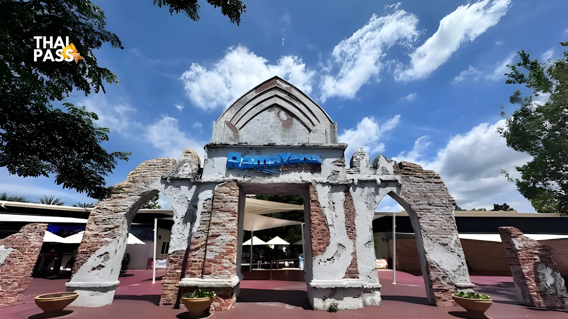 Ramayana Water Park Pattaya Ticket_thumbnail_thethaipass.com