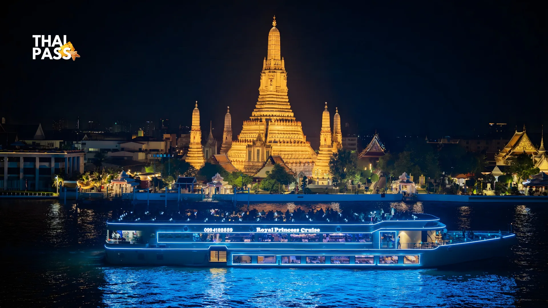 Royal Princess Dinner Cruise