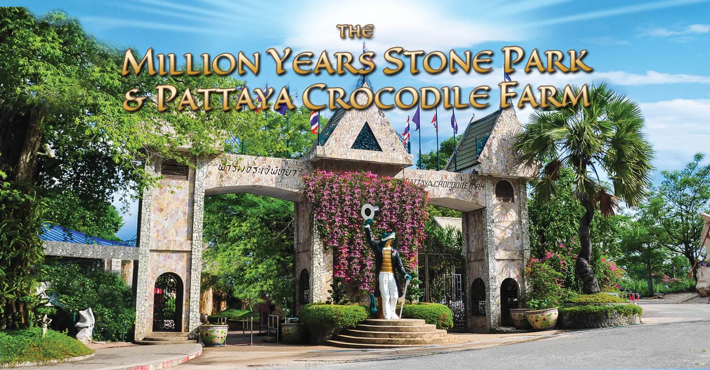The Million Years Stone Park And Pattaya Crocodile_thumbnail_thethaipass.com