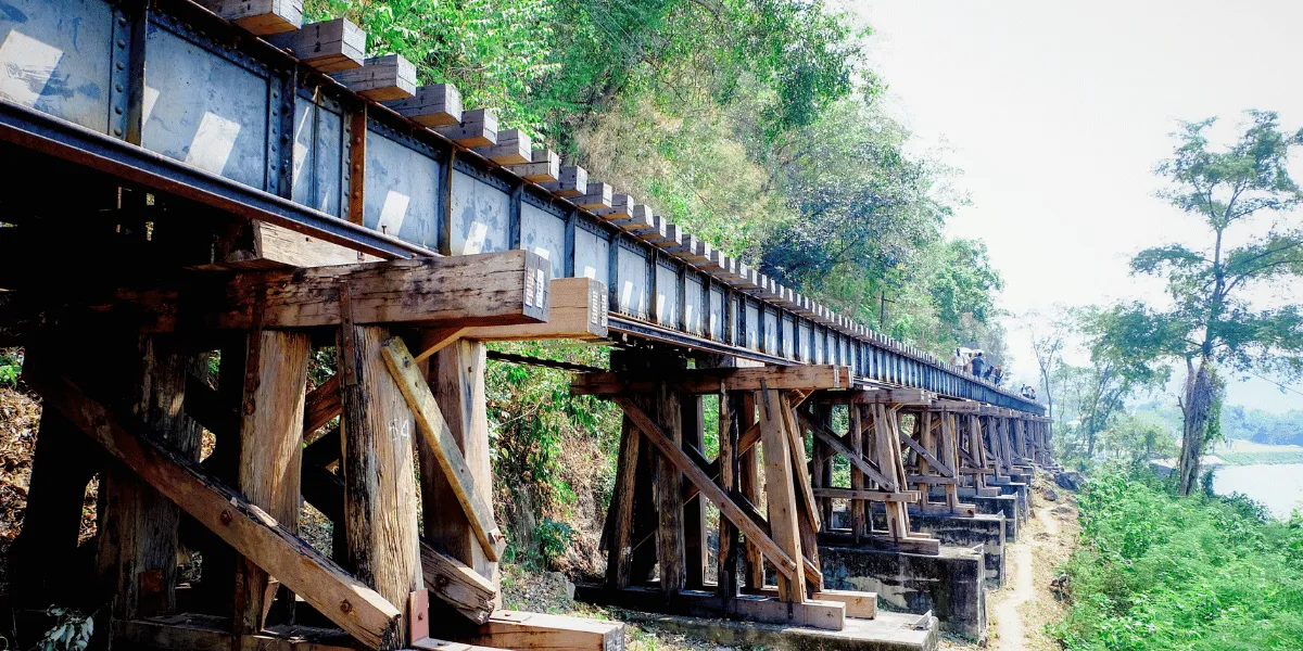 Death Railway Bridge, Kanchanaburi: Hours, Best Time and More