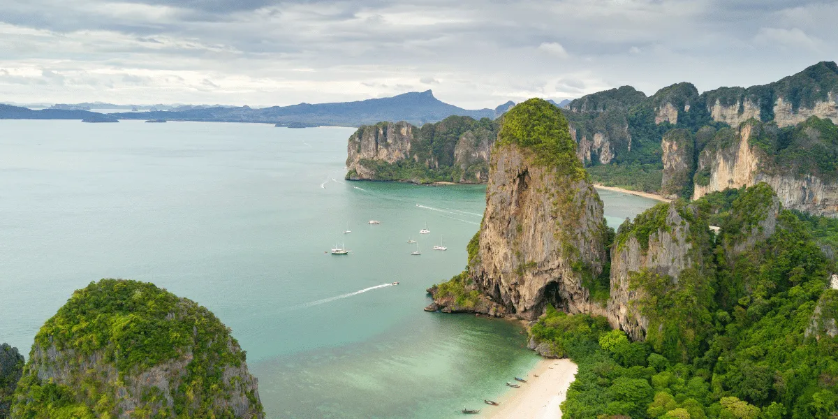 Ao Nang Beach, Krabi: Directions, Best Time and More.