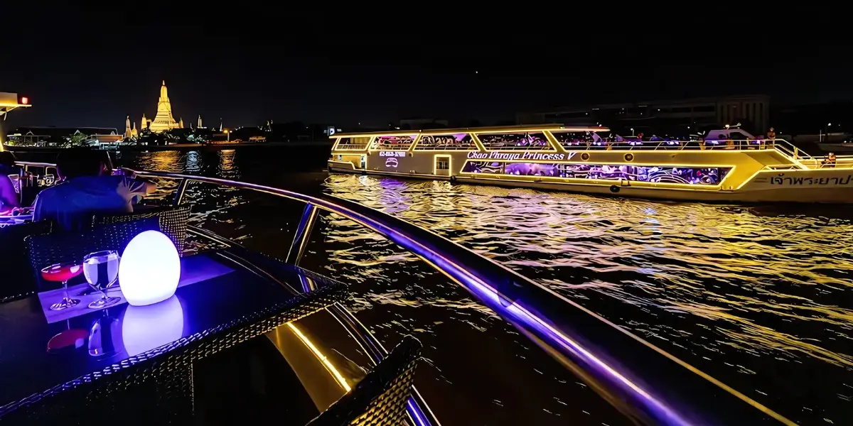 Chao Phraya Princess Cruise: Hours, Best Time and More
