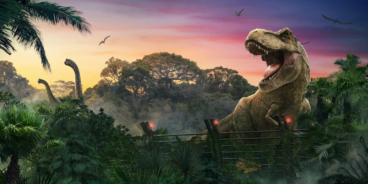 Jurassic World, Bangkok: Hours, Best Time and More