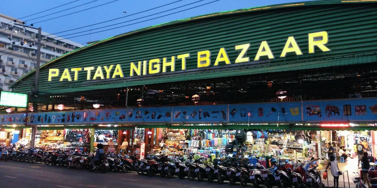 Pattaya Night Bazaar: Hours, Best Time and More