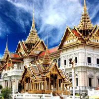 Wat Phra Krew and the Grand Palace-thethaipass.com