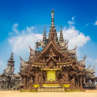 Sanctuary of Truth-thethaipass.com