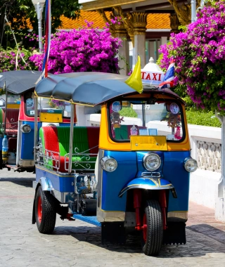 Transportation Thai Pass