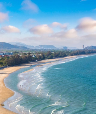 Hua Hin Thai Pass